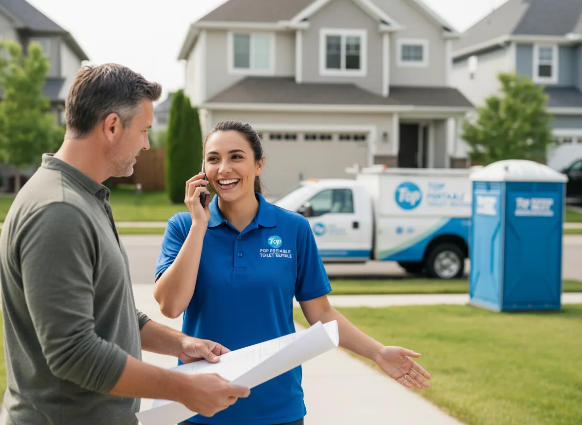 Short Term Porta Potty Rental Forked River, NJ FAQs